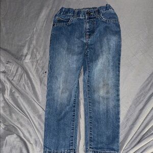 The Children's Place Blue Straight Jeans